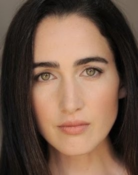 Catherine Black as Katherine Karr