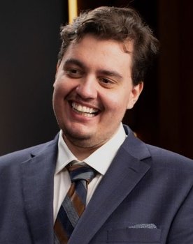 Lucas Ferrugem as Interviewed