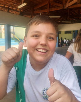 Pedro Gentil as Brother