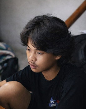 Muhammad Syaeful Hidayat as Pacar Lydia