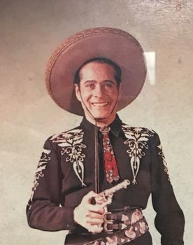 Duncan Renaldo as Rico Rinaldo