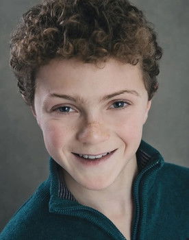 Tom Page-Turner as Tall Jim