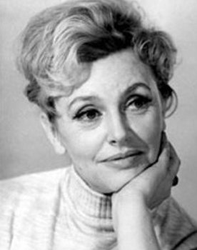 Nina Agapova Photo