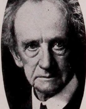 W. Chrystie Miller as Man at Farewell