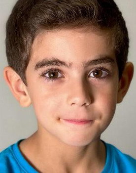 Ian Cortegoso as 