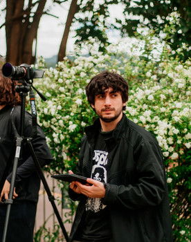 Davi R. Borges as Davi (Voice)