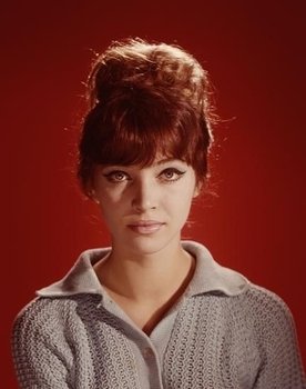 Anna Karina as Melissa