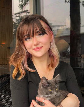 Katie Slade as Barista