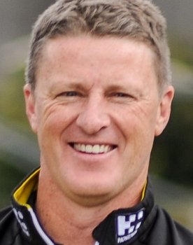 Damien Hardwick as