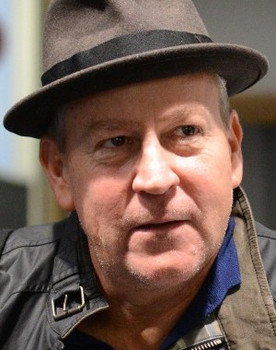 Terry Stacey as Self