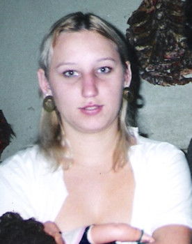 Silvana Guevea as Garota