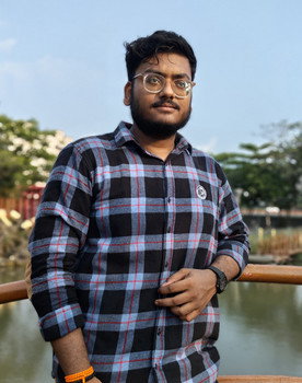 Jaidev Khan as Bridge Man