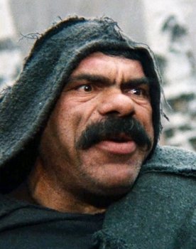 Salvatore Baccaro as Neanderthal Man