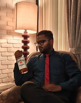 Ashutosh Kalyanshetti as Ghost #1