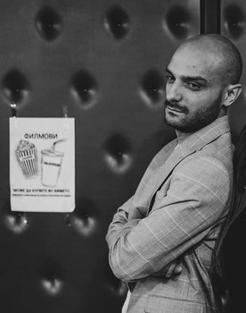 Martin Cvetkovski as Inspektor Maksim