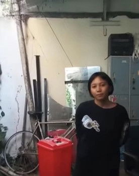 Maria Christina Silalahi as Performer