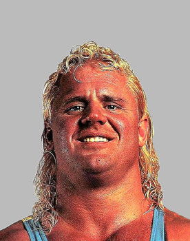 Curt Hennig as Mr. Perfect