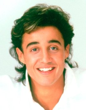 Andrew Ridgeley as 