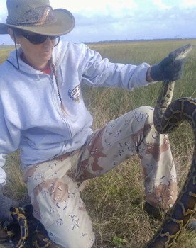 Python Huntress Python Huntress