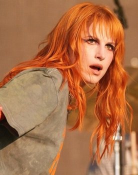Hayley Williams as Herself
