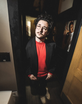 Kristofer Medina as Keys