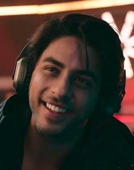 Aryan Khan as Self