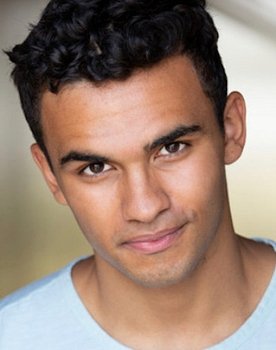 Colin McCalla as The Tourist