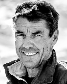 Ueli Steck – Auf schmalem Grat