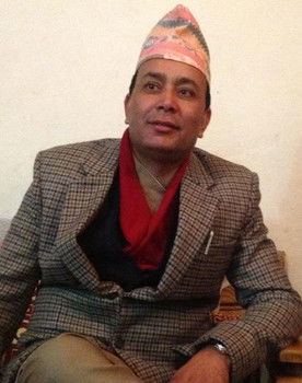 Gyanendra Bahadur Deuja