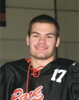 Jake Baer as Pond Hockey Dick