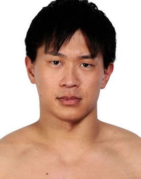 Katsumi Inahata as Katsumi Inahata