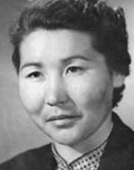 Dariga Tnalina as Yerkezhan: Abay's young wife (uncredited)