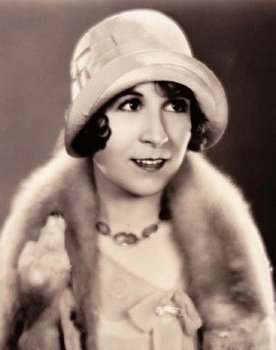 Virginia Fox as The Girl