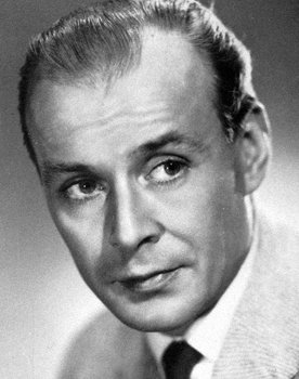 Hasse Ekman as Rutger von Brewitz