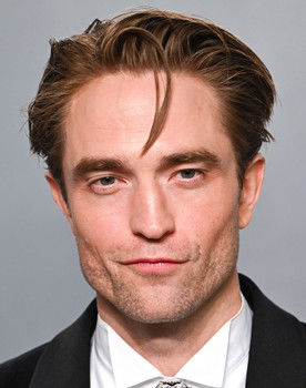 Robert Pattinson as Antinous