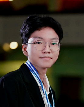 Bryan Theonard Sanjaya as Persigma Fan on Bike #2