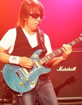 once upon a time in 横浜 〜B'z LIVE GYM'99 "Brotherhood"〜