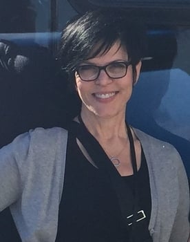 April Winchell as 