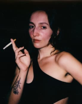 Lea Rose Sebastianis as Party Girl