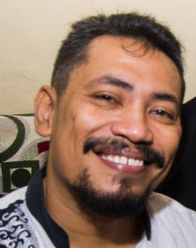 Danial Hidayatullah as Hakim