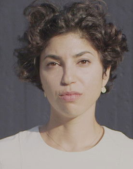 Mary Jirmanus Saba as 