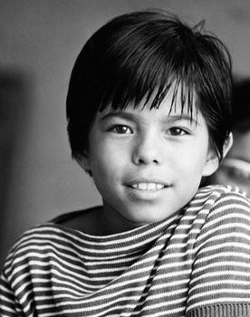 Manuel Padilla Jr. as Beau