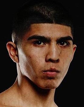 Bektemir Melikuziev vs. Darius Fulghum