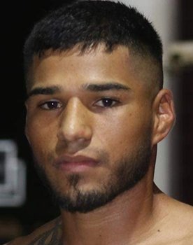 Emanuel Navarrete vs. Denys Berinchyk