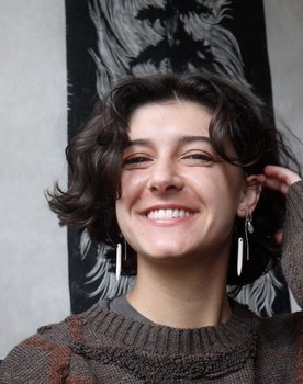 Jordan Gantos as Gray