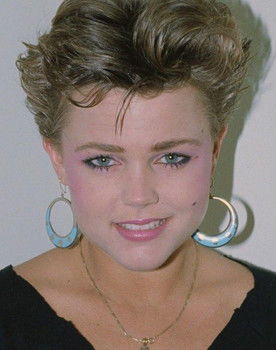 Belinda Carlisle as Self - Lead Singer