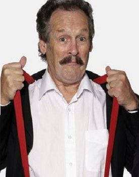Bobby Ball as Self