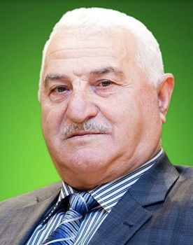 Elvida Jafarov as Bələdçi