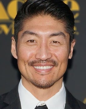 Brian Tee as Clarke