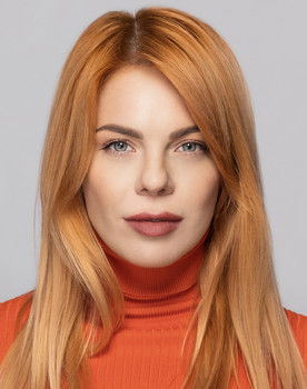 Anastasiya Stotskaya as fox Alisa